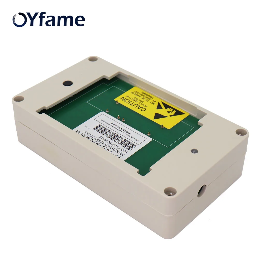 OYfame PF 10 PF10 Печатающая головка для Canon Pro 540 560 520 4000 6000 печатающая принтера reset|Детали