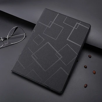 

For iPad Air 2 Air 1 Case Silicone Soft Back Ultra Thin Slim PU Leather Smart Cover for Apple iPad Air 1 2 Case