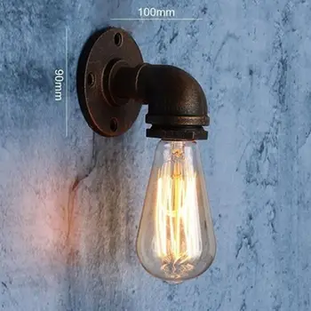 

Lamp Base Retro Edison Socket Lamp Base Holder Type D Fixing Bracket AC110-240V