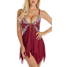 Женская Анальная пробка, размер, ночное платье, стринги, комплект, женская пижама ночные рубашки без рукавов, спа, летний сексуальный халат, большие размеры, ночные рубашки