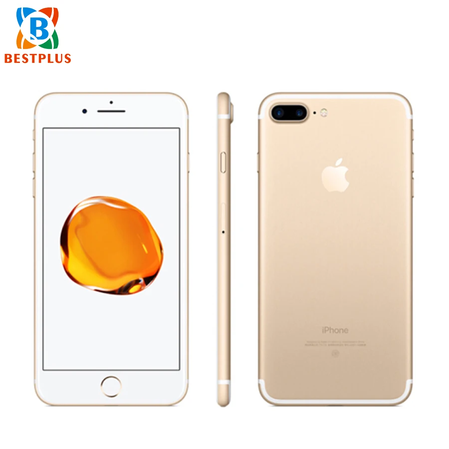 AT&T Apple iPhone 7 Plus A1784 Mobile Phone 5.5\ AT&T Apple iPhone 7 Plus A1784 Mobile Phone 5.5\