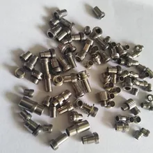 POCKETFUL головка ремонтный стол аксессуары все стальные головки с водонепроницаемым круглый Винт циферблат замок