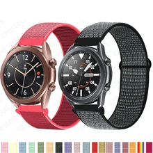 Nylon Bracelet Huawei Watch Samsung Gear 2-Strap S3 Frontier Sport 42mm/active 45mm 20/22mm-Band