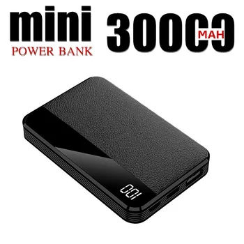 30000mahのチーワイヤレス充電器パワーバンクiphone × 8プラスサムスン注8急速充電器ポータブルpowerbank携帯電話充電器