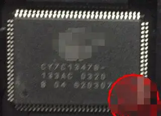 IC новый 100% CY7C1347B-133AC