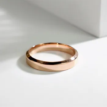 

student wild two-piece index ring opening ring wave wave pattern opening adjustable ring simple