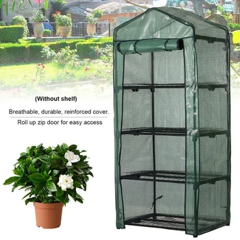

Mini Greenhouse Cover Green Garden 69*49*160cm Waterproof UV protection