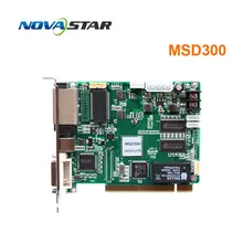 Amoonsky Лидер продаж комбинация полноцветный msd300 работа с mrv366 mrv336 mrv328 led receiveing card Поддержка novastar vx4