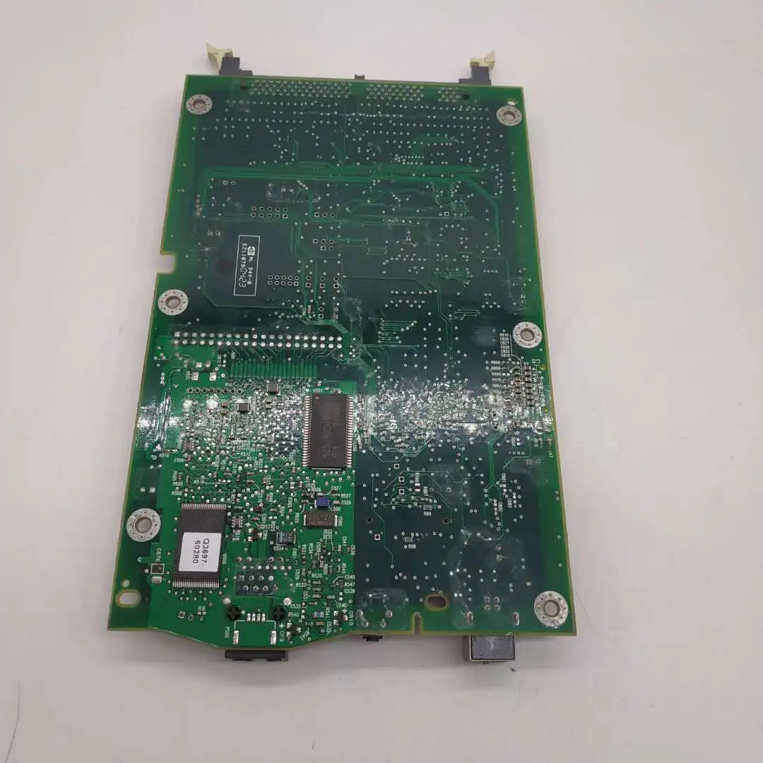Главная плата для HP 1320 1320N сети USB форматированная Q3697 60001 материнская Запчасти