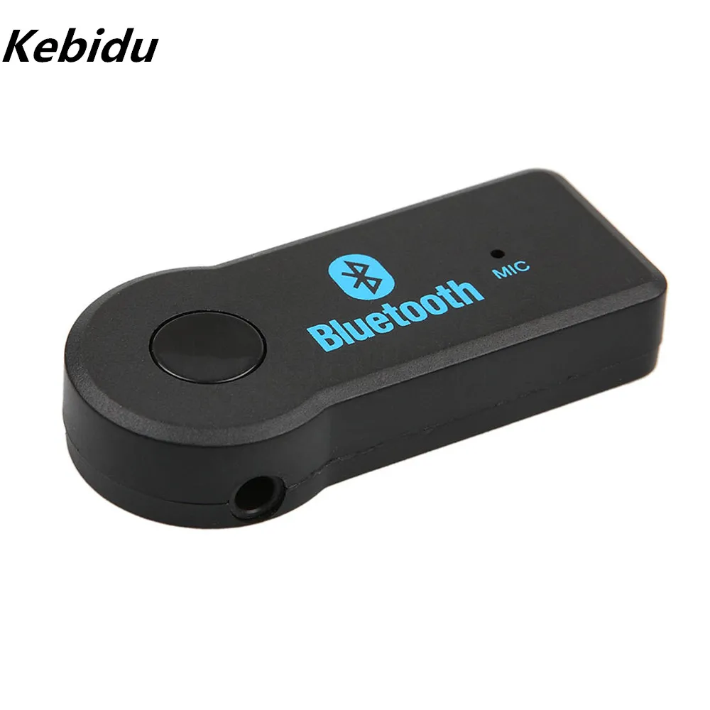 Миниатюрный автомобильный музыкальный приемник bluetooth гарнитура с микрофоном для
