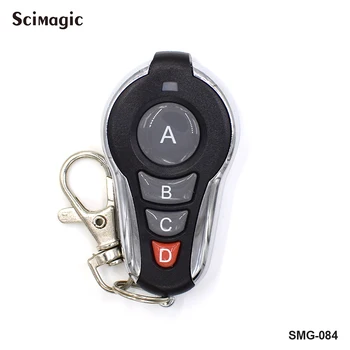 

433mhz RF Remote Control Learning code 1527 EV1527 Key Garage Gate Transmitter