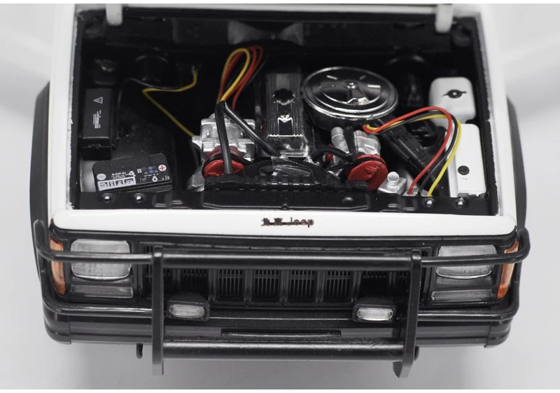 Оригинальные, фабричные, по цене производителя, 1:18 Beijing Jeep 2500 Jeep Cherokee металлическая классическая игрушка модели, платья для дня рождения, подарок на год, коллекция