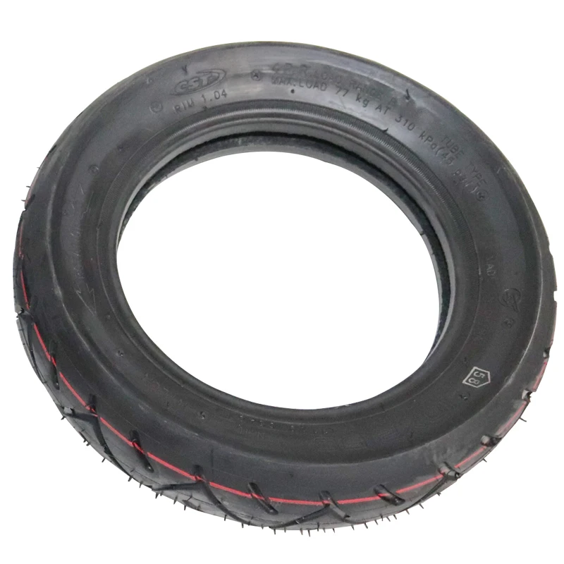 

High Quality Speedway 10x2.50 Tube Tyre CST 10*2.50 Electric Scooter Inner Outer Explosion-proof Tires Advanced Tire