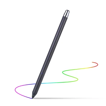 

Stylus Pen for Apple iPad Pro 11 12.9 10.5 9.7 Capacitive Rechargeable Pen Active Stylus Press Pen Smart Capacitance Pencil for