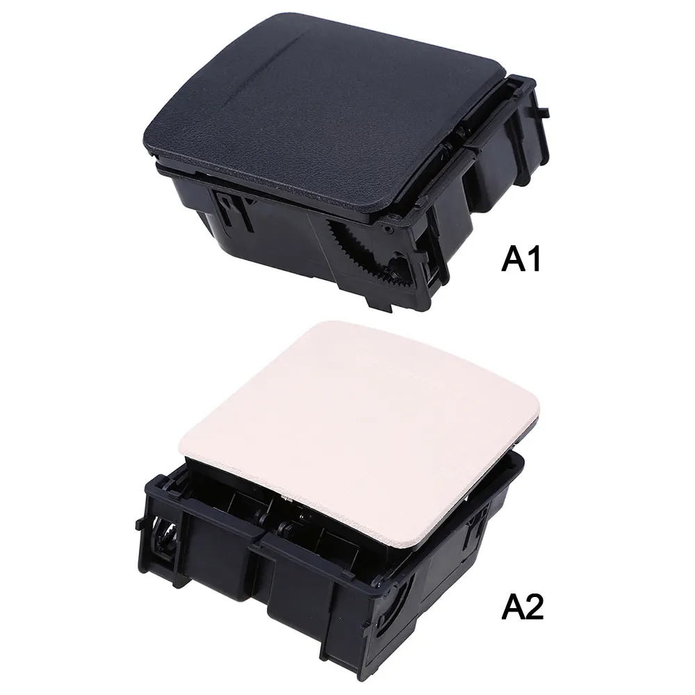 

Car Central Console Armrest Rear Cup Holder Box Drinks Holders Clearance storage box Car Styling Accessory Bottle Cup Holder