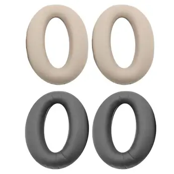 

1 Pair Earpad cushion Replacement memory foam sponge leather Ear Pads for Sony WH1000XM2 MDR-1000X Headphones Headset