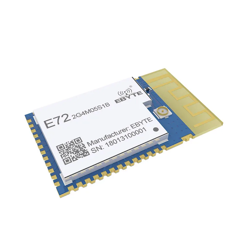 E72-2G4M05S1B Bluetooth Двухъядерный ARM CC2640 2,4 ГГц 3,2 МВт IPX PCB антенна IoT uhf беспроводной приемопередатчик радиочастотный передатчик приемник