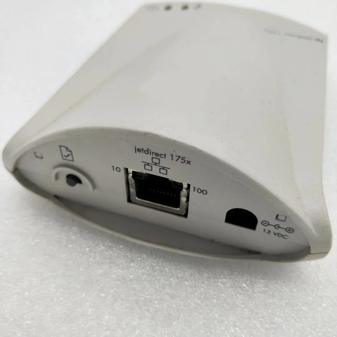 For Hp Jetdirect 175x External Print 