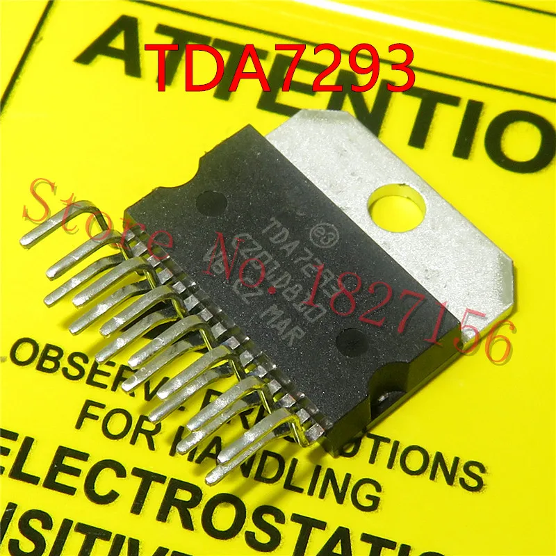 

TDA7293/TDA7294 Mono Channel Amplifier Board Circuit PCB Bare Board 4XFB