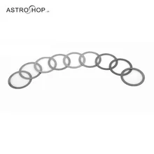 S8282 M54 фланец кусок 0,1-1 мм в общей сложности 9 Технические характеристики фланец из нержавеющей стали прокладка астрономическая глубокая космическая фотография