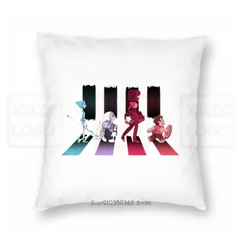 

Steven Universe Abbey Road Pillow case Mens Womens Cotton Women Men