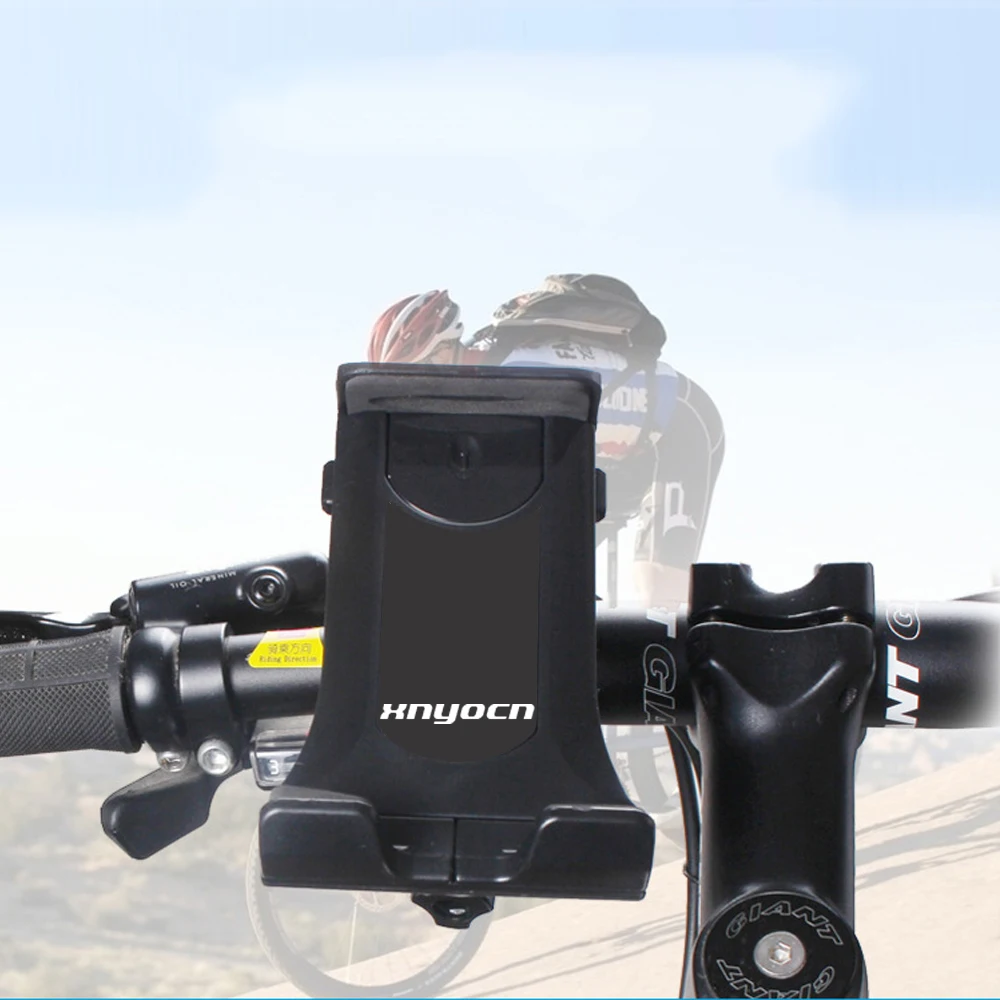 Tablet holder tablet stand bicycle tablet holder universal 4-13" adjustable microphone music bike mount stand holder for iPad Air 2 Samsung Tab PC