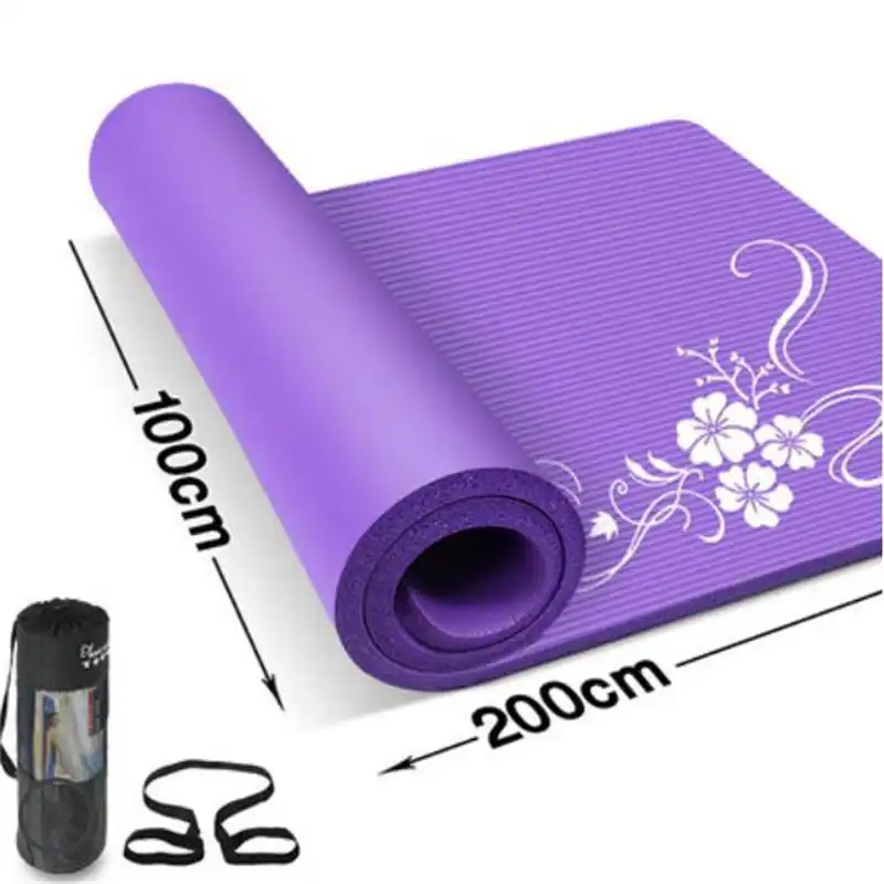 is a thicker yoga mat better