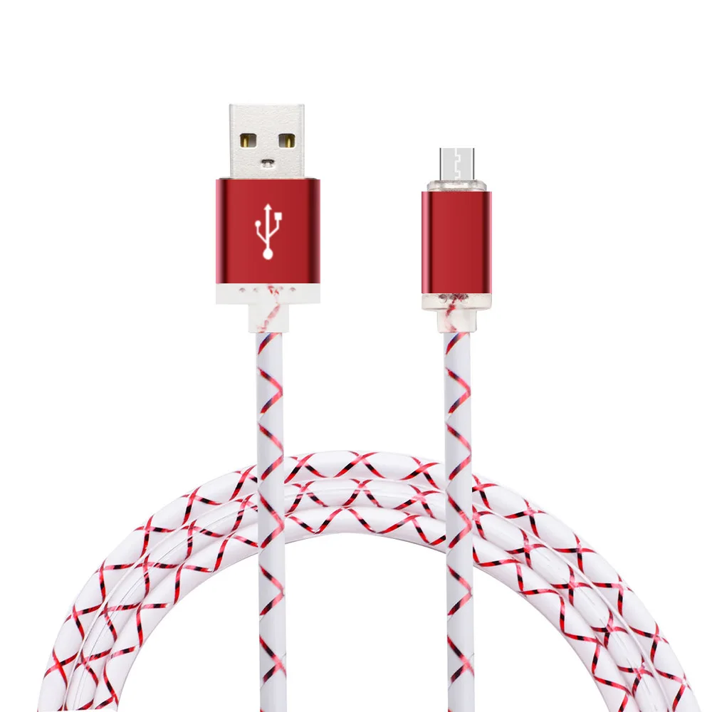 

Bracelooty 2020 New Charging cable for phone multiple choices in length date line can be used in mp3 black