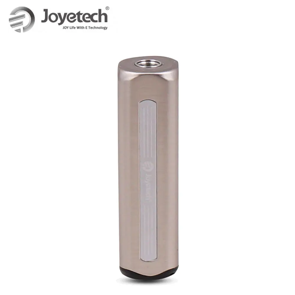 Joyetech Exceed X MOD 1000 мАч встроенный аккумулятор электронная сигарета 13 Вт Подходит для Exceed X vape kit - Цвет: Серебристый