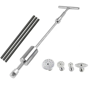 

Paintless Dent Repair Dent Puller Kit Dent Removal Slide Hammer Glue Sticks Reverse Hammer Glue Tabs For Hail Damage