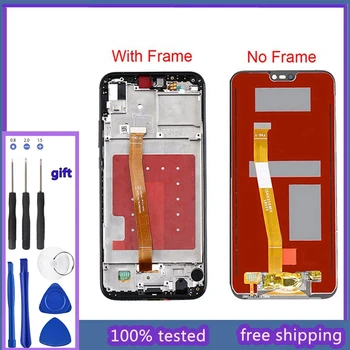 

Screen LCD Touch Screen Digitizer With Touch for Huawei Nova 3 Full Assembly Phone Replacement Parts