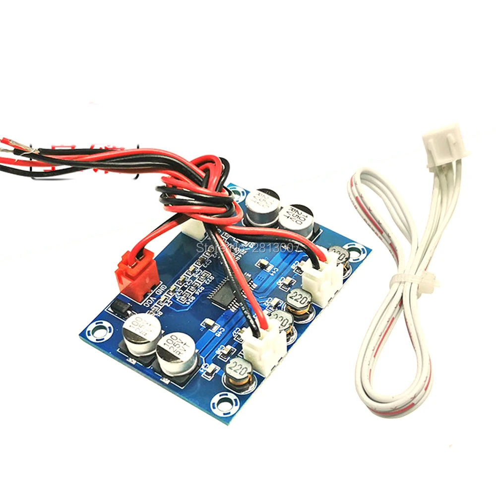 Game Console Audio Amplifier Board Dual Channel 2 * 30w Digital Power