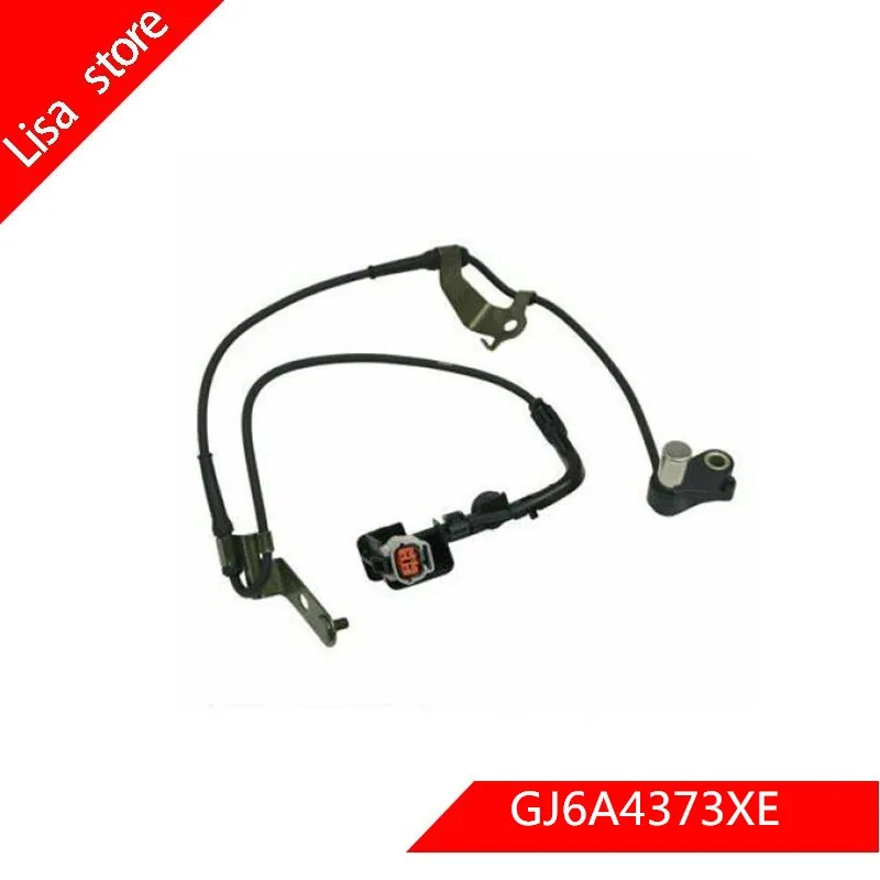 

Датчик скорости колеса ABS для Mazda 6 (2003-2008) GJ6A4373XE 8J6A4370XB GJ6A4372YC GJ6A4371YC