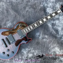 Китай OEM электрогитара sun eye высокого качества гитара, краска сухая естественным образом. Принимаем Индивидуальные заказы; Гитары