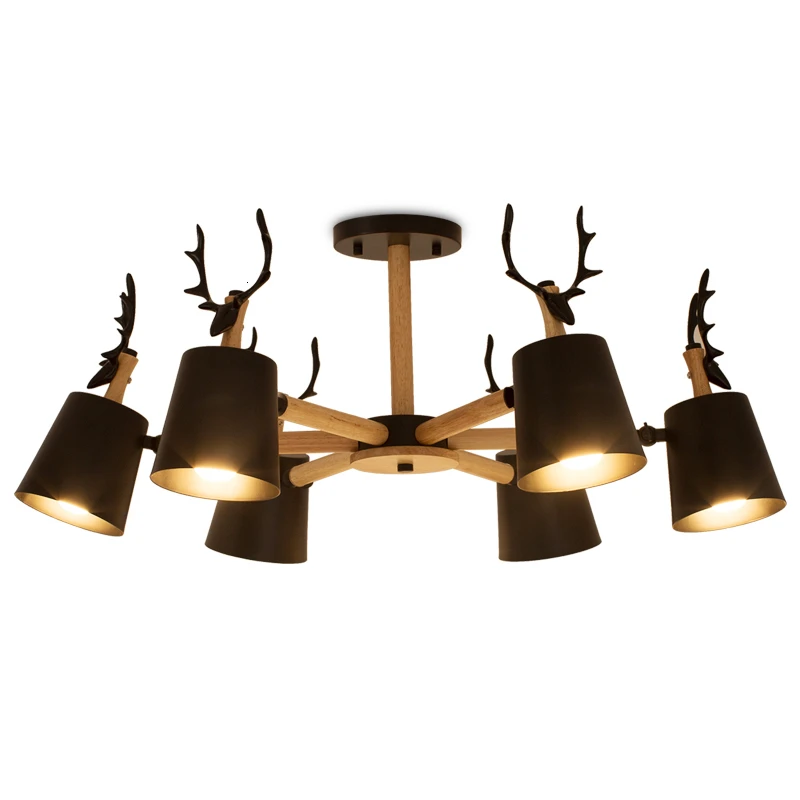 

A Chandelier Modern Simplicity A Living Room Personality Originality Restaurant Atmosphere Household Dining Room Style Northern