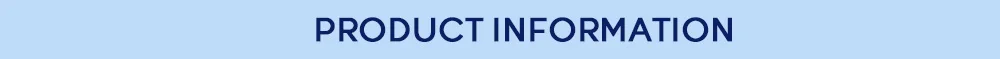 product-information