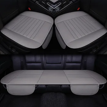 

Pu Leather Car Seat Cover Covers for Automobile for Honda CIVIC 8 9 Eg Ek 4d 5d 10th 2006 - 2011 2012 2014 2007 2008 2017 2018
