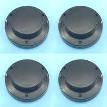 4 шт. 44,4 мм твитер Динамик по индивидуальному заказу звуковая катушка наушников 8OHM диафрагмы задняя крышка для JBL 2416h-1 2416 2417 2415H и JBF Mr835 Динамик ремонт