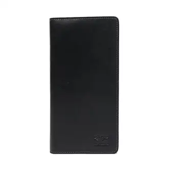 

Septwolves MEN'S Wallet Men's Men's Genuine Leather Leather Wallet Long Wallet 3a0851033-01