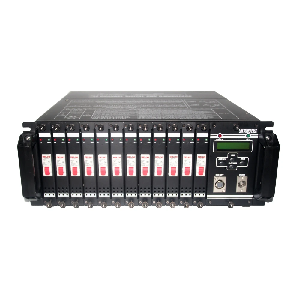 

12CH digital Dimmer,controller for stage