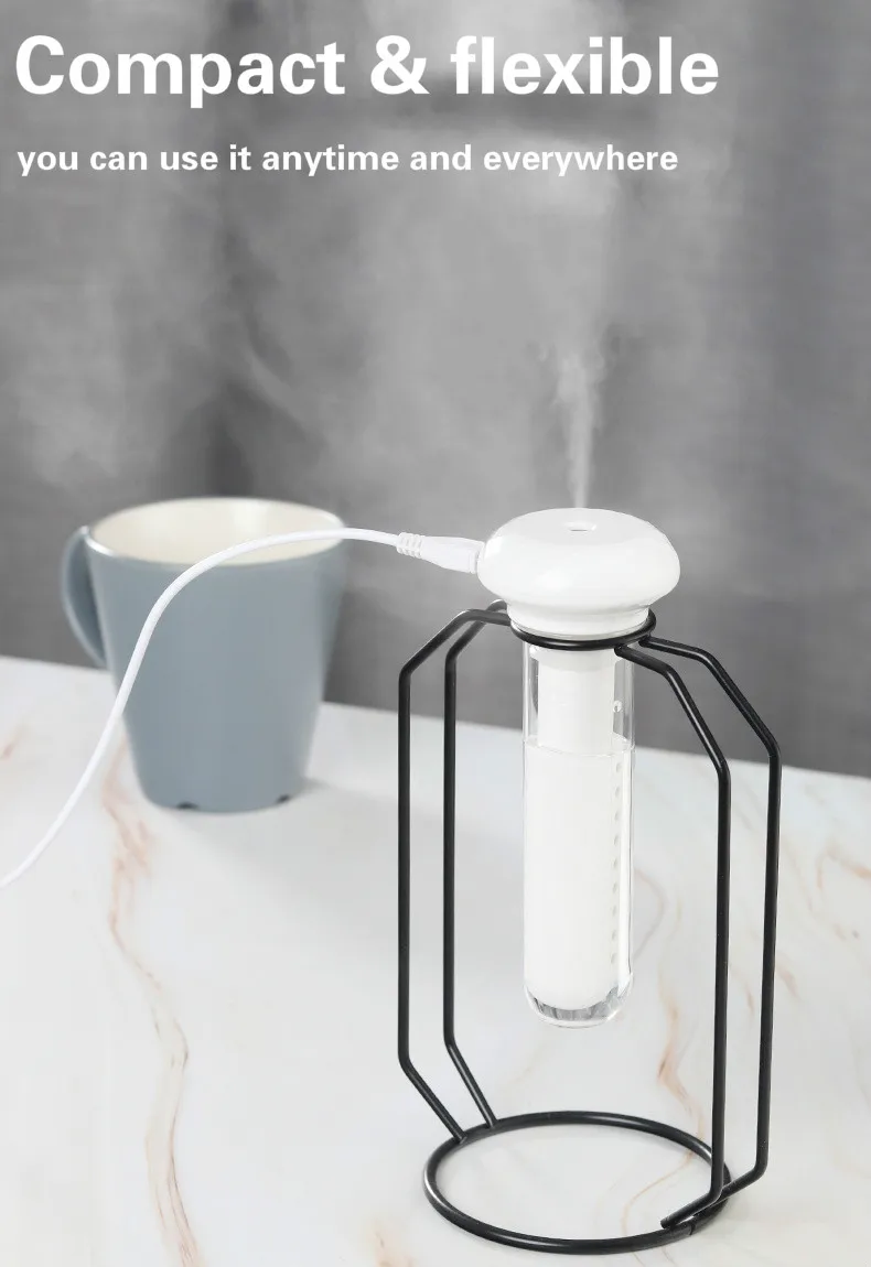 USB Humidifier Essential Oil Aroma Diffuser Car hold spray portable purified air mineral Mist Maker Detachable Creative Gift USB Humidifier Essential Oil Aroma Diffuser Car hold spray portable purified air mineral Mist Maker Detachable Creative Gift