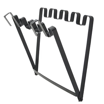 

Foldable Garbage Waste Bag Holder Bracket Kitchen Cupboard Hanging Rack PI669