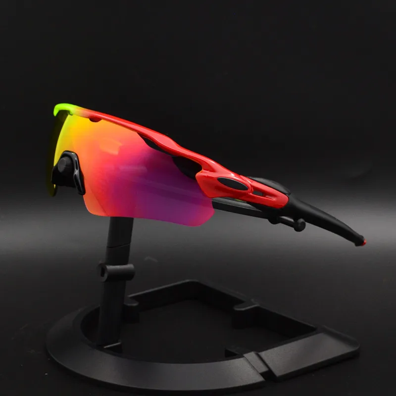 Cena Mężczyźni Pani Soczewka fotochromowa Okulary rowerowe Światło spolaryzowane Gogle rowerowe UV400 5 soczewek Rower górski Rower szosowy Akcesoria Okulary rowerowe Akcesoria rowerowe Okulary przeciwsłoneczne Golf Okulary