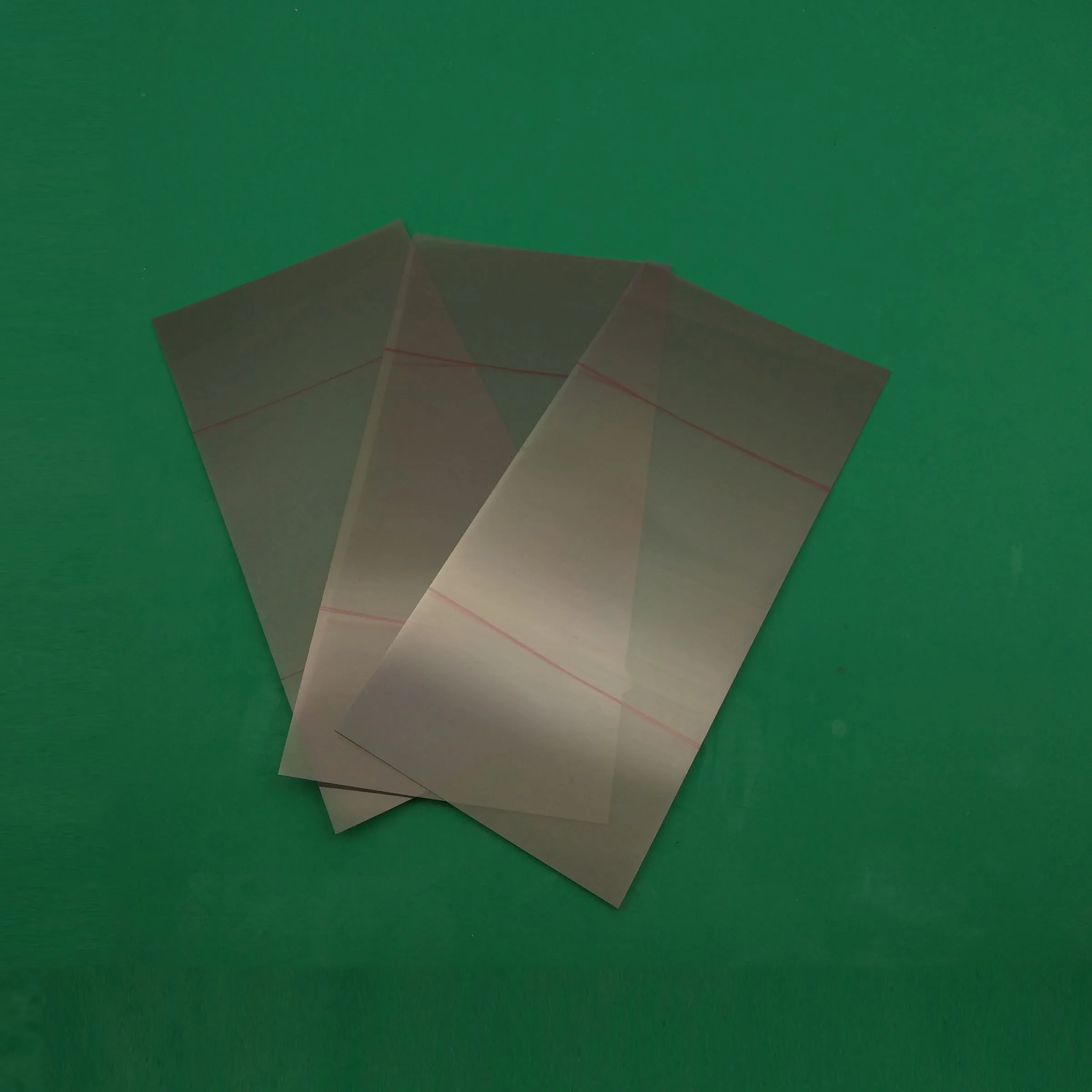 

6PCS Original LCD Polarizer For Samsung galaxy J5 J7 Prime J4J8 2018 J4 Plus J6 2018 J6 Plus 2018 LCD Polarized Film Replacement