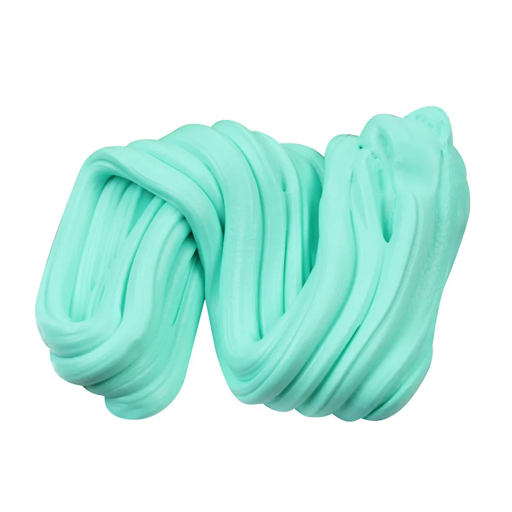 Fluffy Slime Supplies Charms Cloud Slime Polymer Clay Antistress  Kids Toys For Children Relieve Stress Cure Gift #A