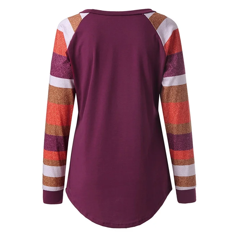 Autumn and winter digital printing round collar long-sleeved lactation dress jacket for feeding nursing dresses breastfeeding