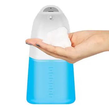

Portable Automatic Infrared Sensor Foam Soap Dispenser Container Hand Washer biological design, high capacity low consumption.