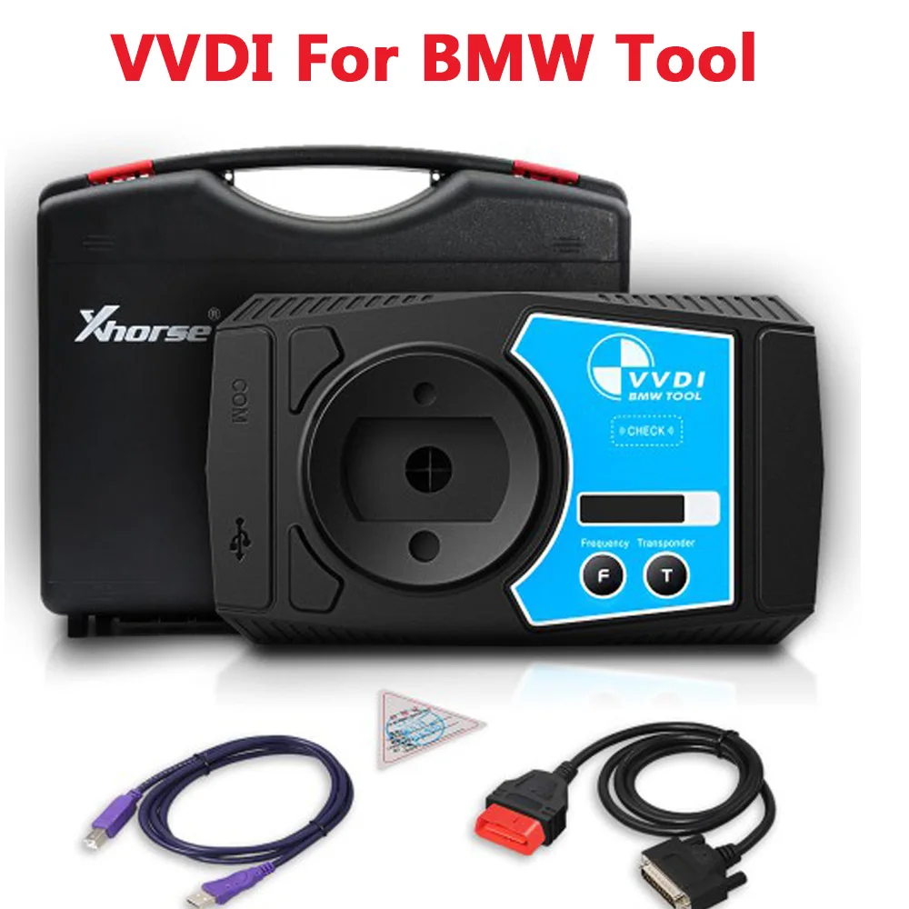 Диагностический инструмент Xhorse VVDI для BMW кодирование и программирование