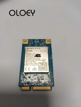 

BG96 LTE-M CATM1 Cat NB1 Module, BG96 MINIPCIE, support GPS function, support SIM card, 100% brand new original authentic