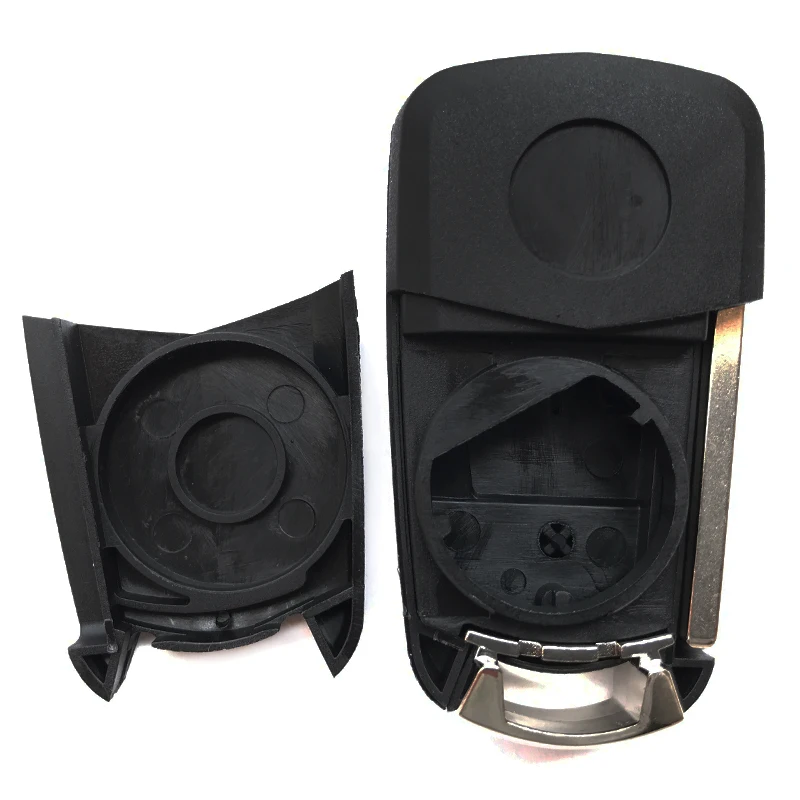 3 кнопки раскладной чехол для ключей Opel Corsa Astra Vectra Signum Vauxhall корпус автомобильного
